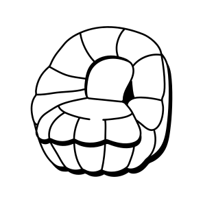 Pumpkin Chair icon