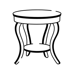 Round Table icon