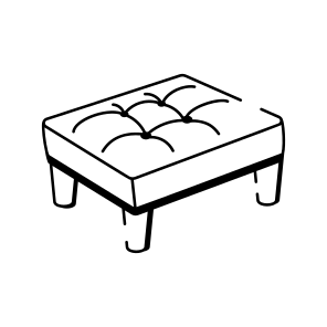 Single Stool icon