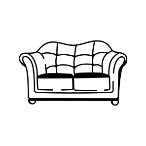 Sofa icon