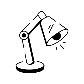 Study Lamp icon