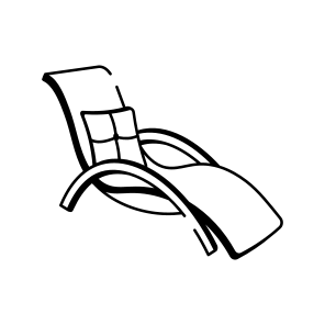 Sun Lounger icon