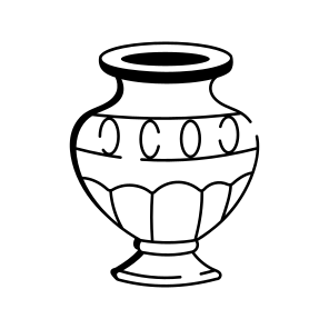 Vase icon
