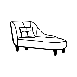 Velvet Chaise icon