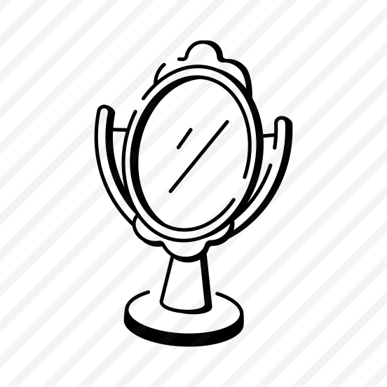 Vintage Mirror preview