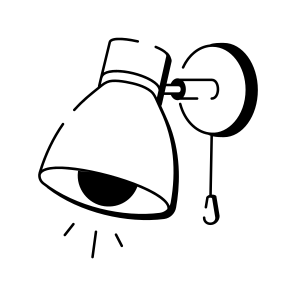 Wall Light icon