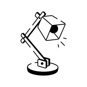 Wood Lamp icon