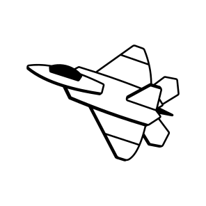 Aircraft icon