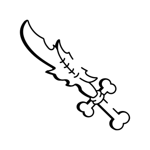 Bone Sword icon