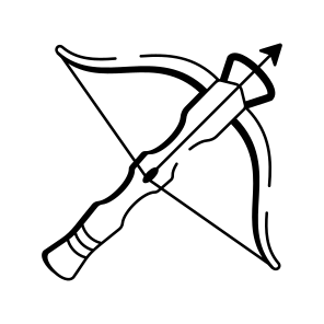 Crossbow icon