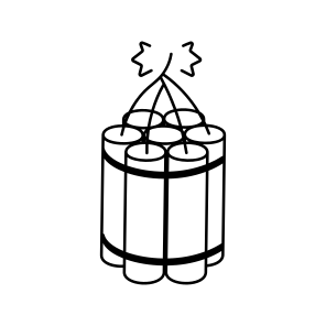 Dynamite Bomb icon
