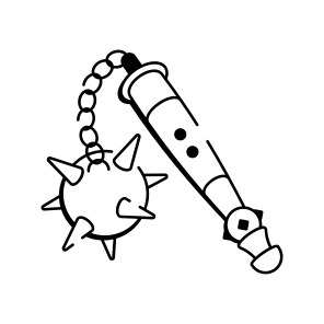 Flail Weapon icon
