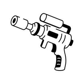 Flame Gun icon