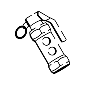 Flashbang icon