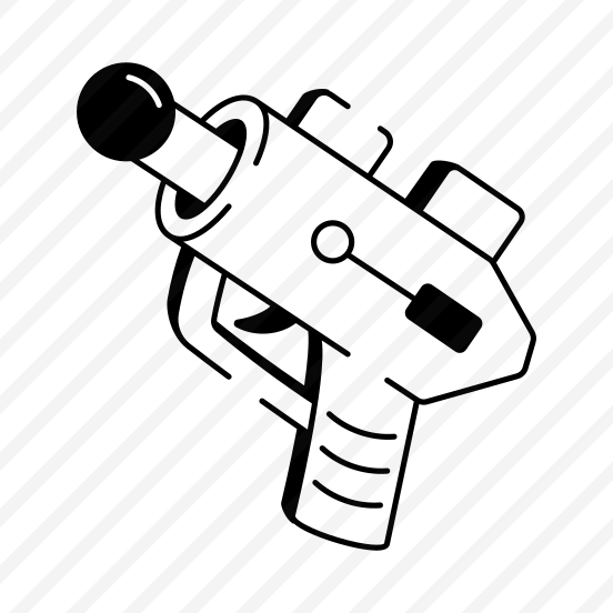 Futuristic Weapon preview