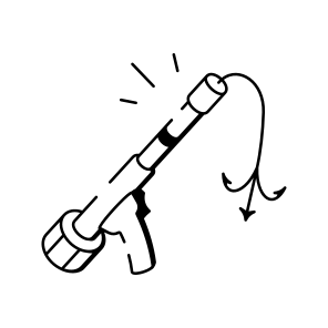 Harpoon Gun icon