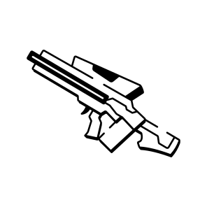 Laser Shotgun icon