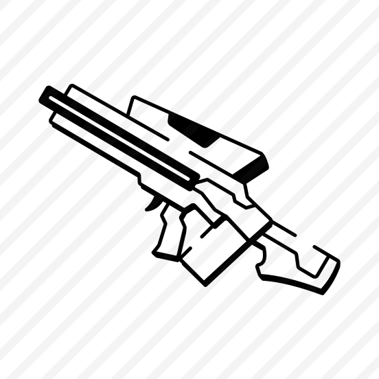 Laser Shotgun preview