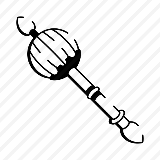 Mace Weapon preview