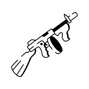 Machine Gun icon