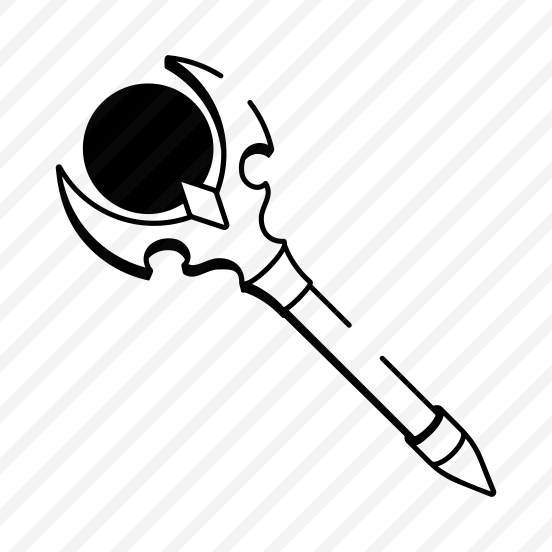 Magical Staff preview