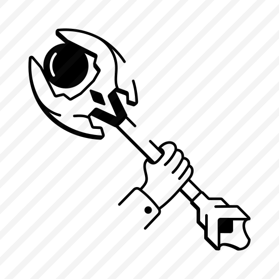 Magical Wand preview