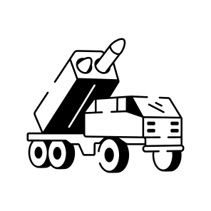 Missile Vehicle icon