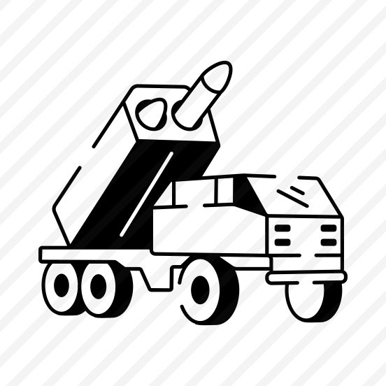 Missile Vehicle preview