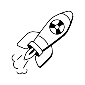 Nuclear Missile icon