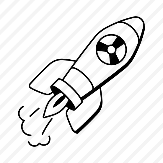 Nuclear Missile preview