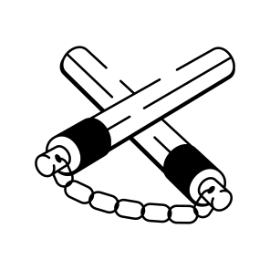 Nunchaku icon