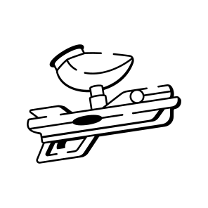 Paintball Gun icon