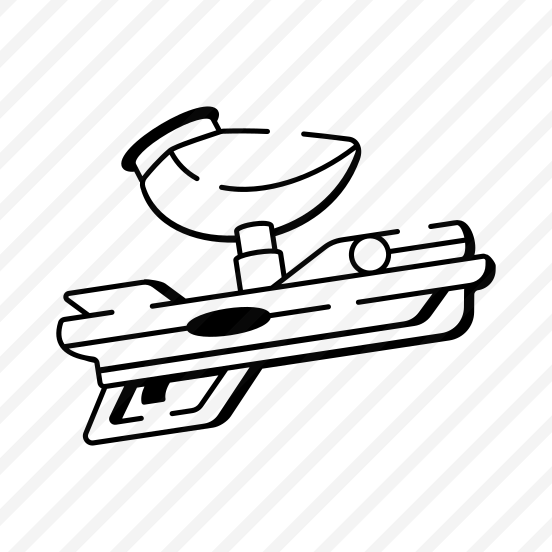 Paintball Gun preview