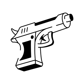 Pistol icon