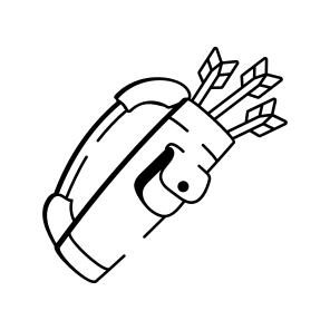 Quiver icon
