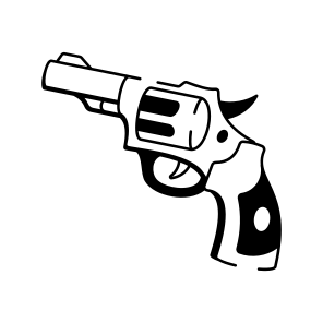 Revolver icon