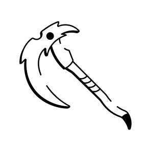 Scythe Weapon icon
