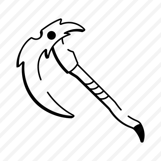 Scythe Weapon preview