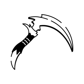Sickle Weapon icon
