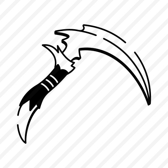 Sickle Weapon preview