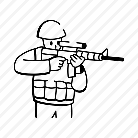 Soldier Firing preview