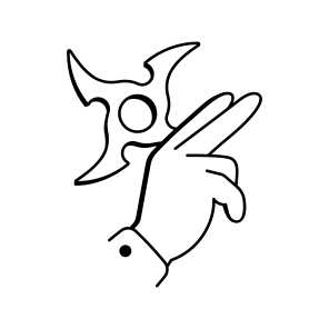Star Shuriken icon