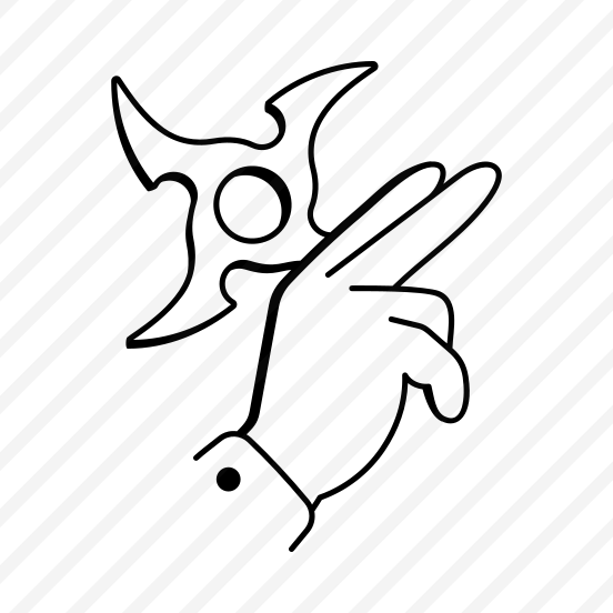 Star Shuriken preview