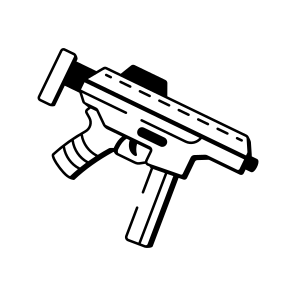 Submachine Gun icon
