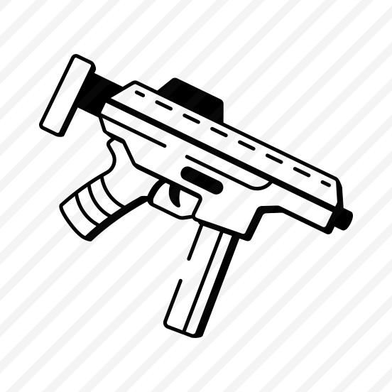 Submachine Gun preview