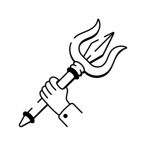 Trident Weapon icon