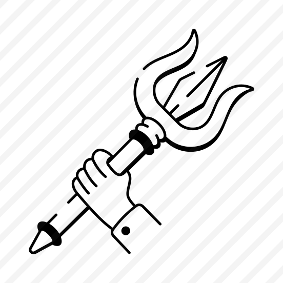 Trident Weapon preview