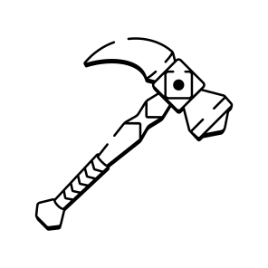 War Hammer icon