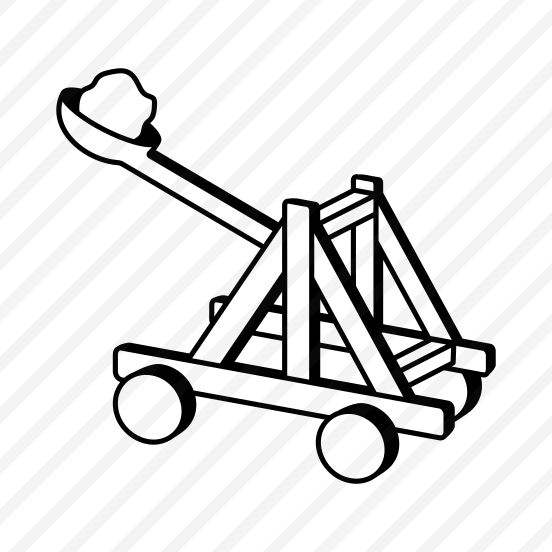 Wooden Catapult preview