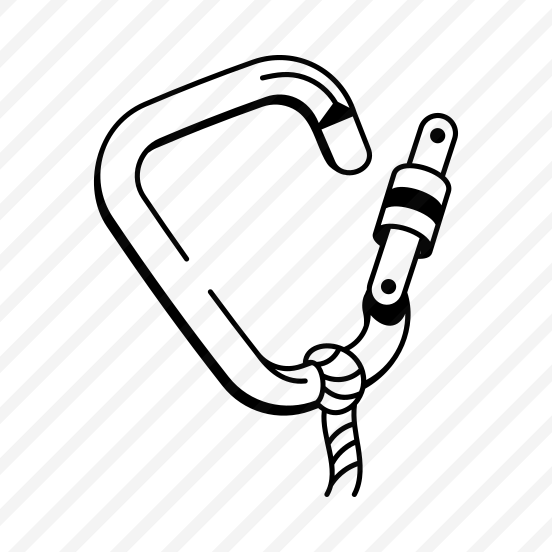 Carabiner preview